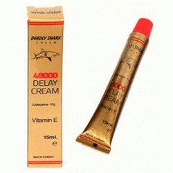 Deadly Shark 48000 Krem